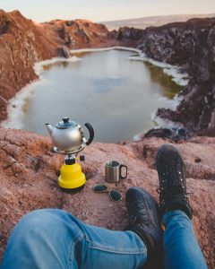 camping gear kitchen