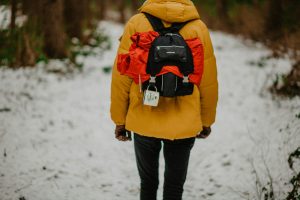 Kids Camping Bag