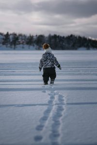 What is the best age to start camping with a child?