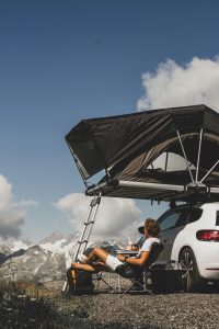 car camping checklist