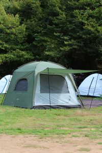 dome tent