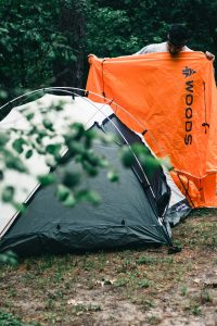 easy setup tent