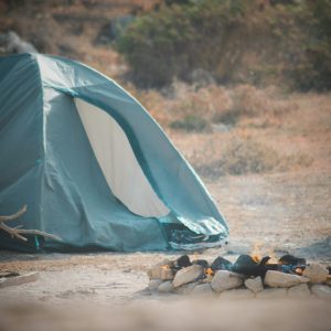 hot weather tent