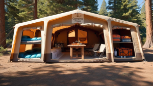 multi room tent What is a Multiroom Tent?