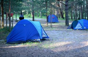 naylon tent