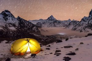 tent for camping