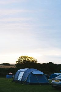 tunnel tent