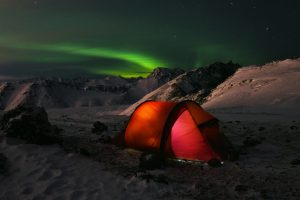 3 season tent