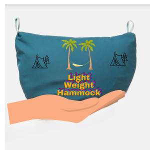 light weight hammock