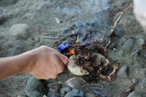 lighter for camping