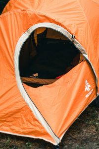 nylon tent