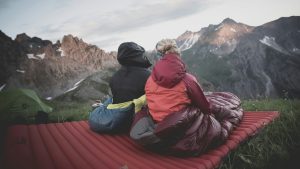 camping sleeping bag liners